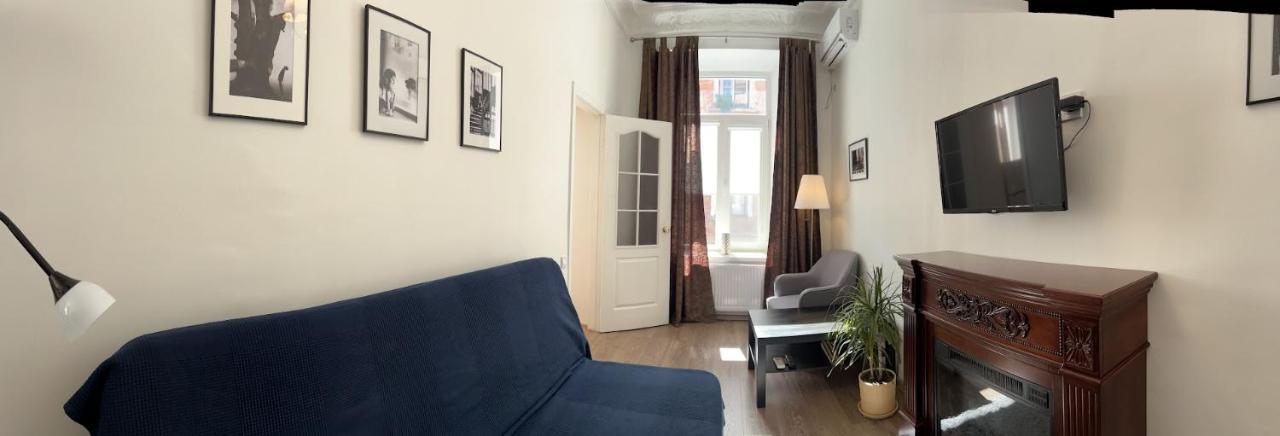 Charming Apartment Одеса Екстер'єр фото
