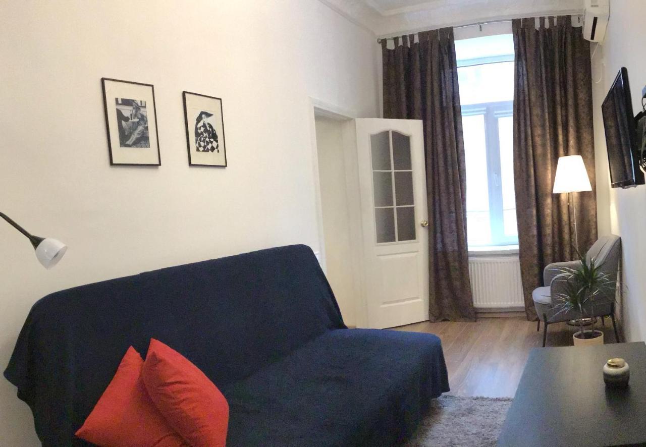 Charming Apartment Одеса Екстер'єр фото
